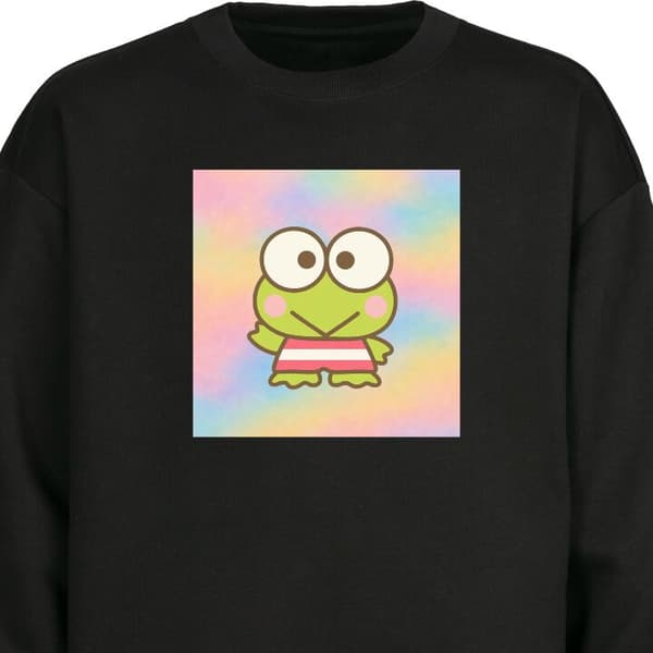 Sweatshirt | Komfortabel Collegegenser for Voksne Kawaii Sanri