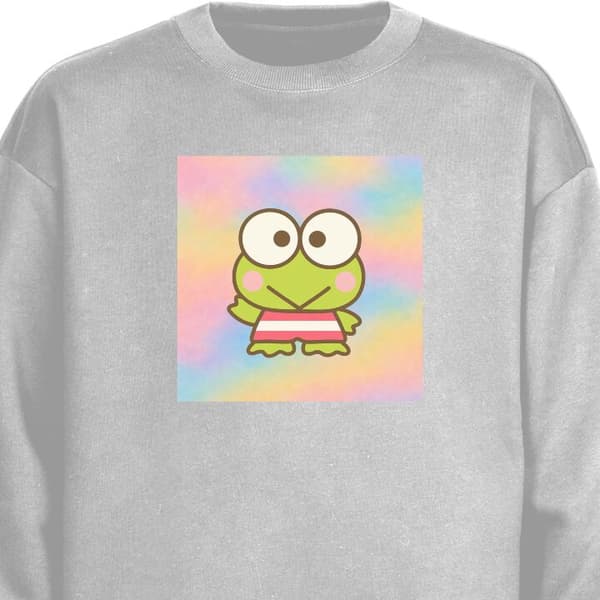 Sweatshirt | Komfortabel Collegegenser for Voksne Kawaii Sanri
