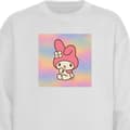 Miniatyrbild 1 av 4: Sweatshirt | Bekväm Collegetröja för Vuxna Kawaii Sanrio My Me