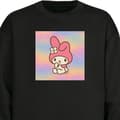 Miniatyrbild 1 av 4: Sweatshirt | Bekväm Collegetröja för Vuxna Kawaii Sanrio My Me
