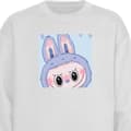 Pikkukuva 1 / 4: Collegepaita | Mukava Collegepaita aikuisille Blue Bunny Labub