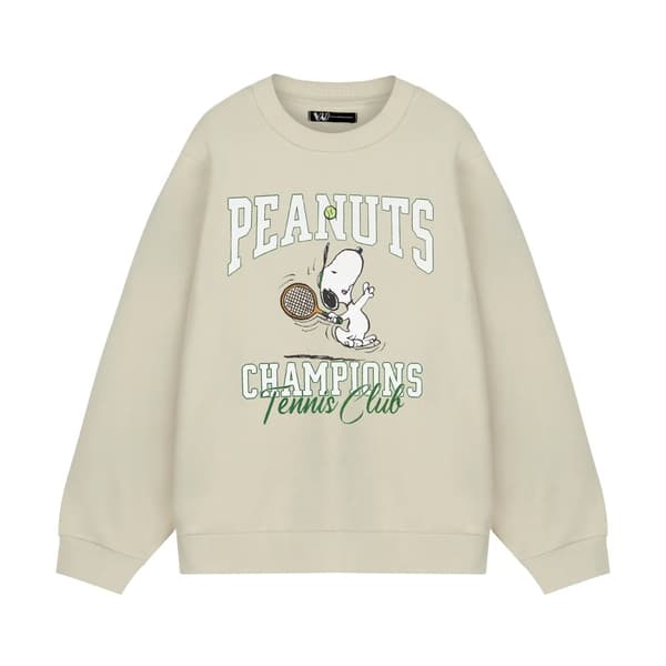 Sweat Graphique Snoopy Bleu Adulte – Pull Homme/Femme Taille XL (Occasion)
