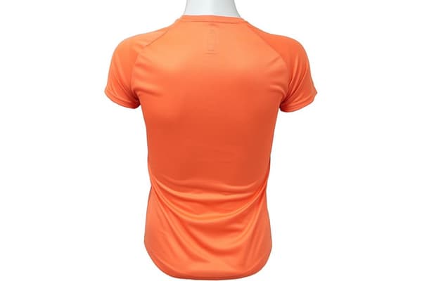 Adidas D2M Tee Lose BS1921, Kvinde, T-shirt, Orange