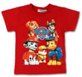 Miniatyrbild 7 av 11: T SHIRT PAW PATROL  3 Färger 2 Storlekar
