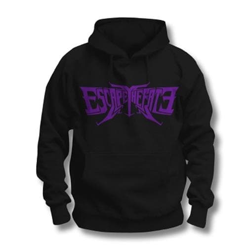 Escape The Fate Unisex Pullover Hoodie: Logo (Small)