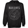 Miniatyrbild 2 av 3: Ramones Unisex Pullover Hoodie: Presidential Seal (Small)