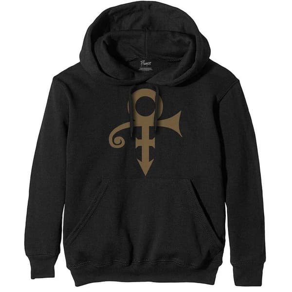 Prince Unisex Pullover Hoodie: Symbol (Small)