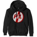 Miniatyrbilde 2 av 3: PIL (Public Image Ltd) Unisex Pullover Hoodie: Logo (Small)