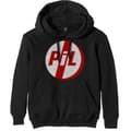 Miniatyrbilde 1 av 3: PIL (Public Image Ltd) Unisex Pullover Hoodie: Logo (Small)