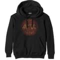 Miniatyrbilde 1 av 3: AC/DC Unisex Pullover Hoodie: High Voltage Vintage (Medium)