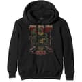 Miniatyrbild 1 av 3: Black Sabbath Unisex Pullover Hoodie: Bloody Sabbath 666 (Medium)