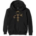 Miniatyrbilde 2 av 3: Prince Unisex Pullover Hoodie: Symbol (Medium)
