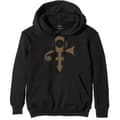 Miniatyrbilde 1 av 3: Prince Unisex Pullover Hoodie: Symbol (Medium)