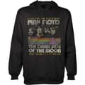 Miniatyrbilde 2 av 3: Pink Floyd Unisex Pullover Hoodie: Retro Stripes (Large)