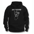 Miniatyrbilde 2 av 3: Biffy Clyro Unisex Pullover Hoodie: Mon The Biff (X-Large)