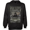 Miniatyrbilde 1 av 3: Pink Floyd Unisex Pullover Hoodie: Carnegie Hall Poster (X-Large)