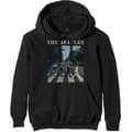 Pikkukuva 1 / 2: The Beatles Unisex Pullover Hoodie: Abbey Road (XX-Large)