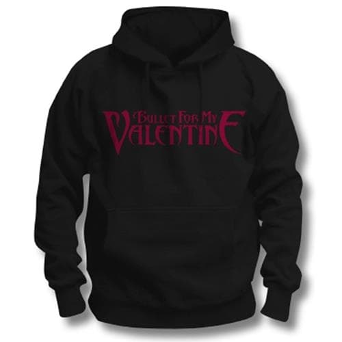 Bullet For My Valentine Unisex Pullover Hoodie: Logo (XX-Large)