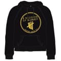 Miniatyrbilde 2 av 3: 5 Seconds of Summer Unisex Pullover Hoodie: Derping Stamp (Large)