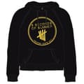 Miniatyrbilde 1 av 3: 5 Seconds of Summer Unisex Pullover Hoodie: Derping Stamp (Large)