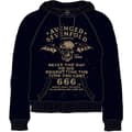 Miniatyrbild 1 av 2: Avenged Sevenfold Unisex Pullover Hoodie: Seize the Day (Large)