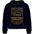 Miniatyrbilde 1 av 2: Bring me the Horizon Unisex Pullover Hoodie: Dynamite (X-Large)