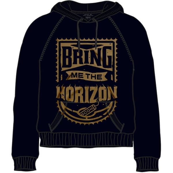 Bring me the Horizon Unisex Pullover Hoodie: Dynamite (X-Large)