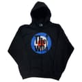 Miniatyrbillede 2 af 3: The Who Unisex Pullover Hoodie: Target Classic (X-Large)