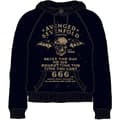 Miniatyrbild 2 av 3: Avenged Sevenfold Unisex Pullover Hoodie: Seize the Day (X-Large)
