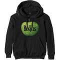 Miniatyrbild 1 av 2: The Beatles Unisex Pullover Hoodie: Apple (Medium)