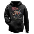 Miniatyrbild 1 av 3: Iron Maiden Unisex Pullover Hoodie: The Trooper (Small)