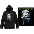 Miniatyrbild 2 av 3: Iron Maiden Unisex Pullover Hoodie: Powerslave (X-Large)