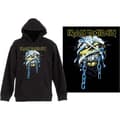 Miniatyrbild 1 av 3: Iron Maiden Unisex Pullover Hoodie: Powerslave (X-Large)