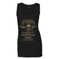 Pikkukuva 2 / 2: Avenged Sevenfold Ladies Vest T-Shirt: Seize the Day (X-Large)