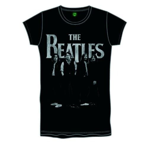The Beatles Kids T-Shirt: Let It Be studio (7-8 Years)
