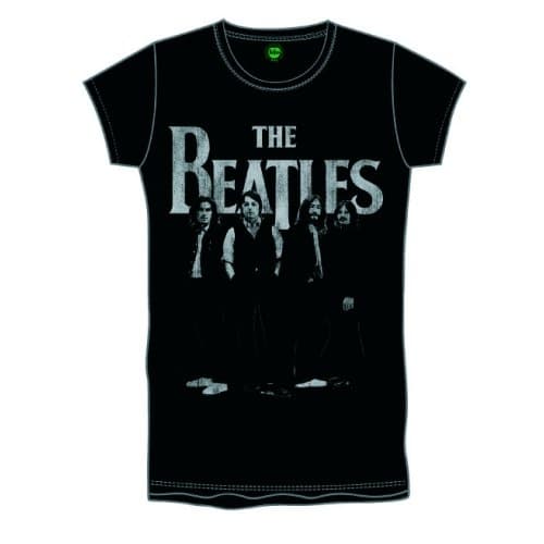 The Beatles Kids T-Shirt: Let It Be studio (7-8 Years)