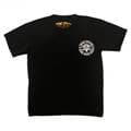 Miniatyrbild 2 av 4: T-shirt Moai Speed - Motorcyclist Skull Retro