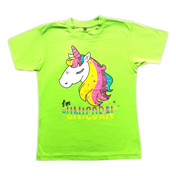 T-shirt I'm a Unicorn