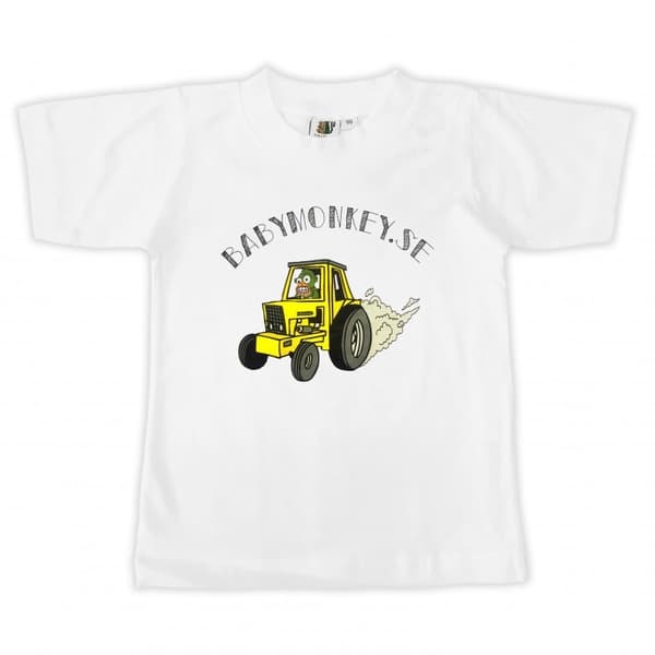 T-paita Babymonkeys maskot Logo