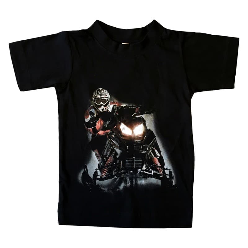 T-shirt Skoter