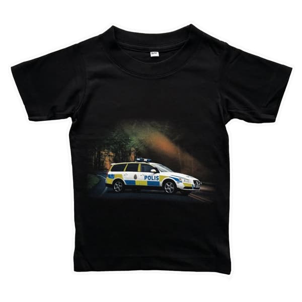 T-shirt Polisbil