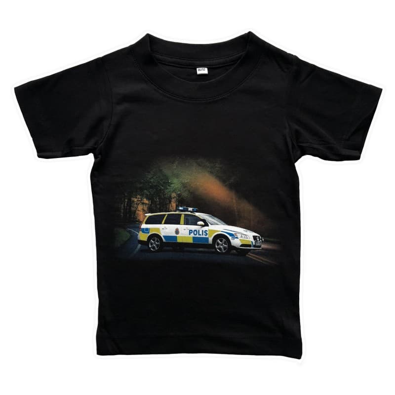 T-shirt Polisbil