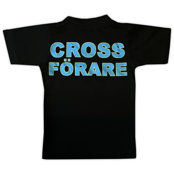 T-shirt Blå Cross