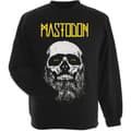 Miniatyrbilde 1 av 2: Mastodon Unisex Sweatshirt: Admat (Small)
