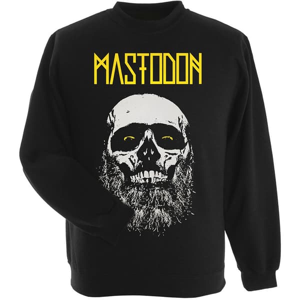Mastodon Unisex Sweatshirt: Admat (Small)