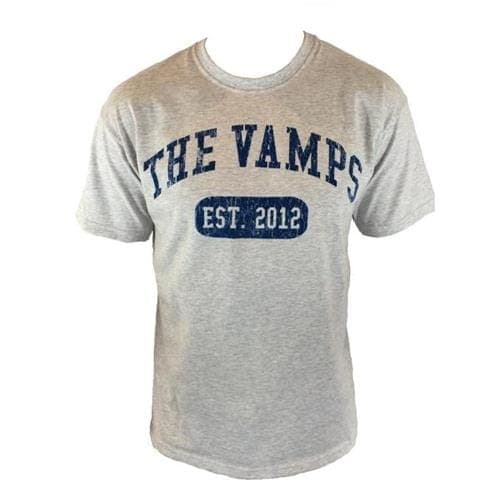 The Vamps Ladies T-Shirt: Team Vamps (Small)