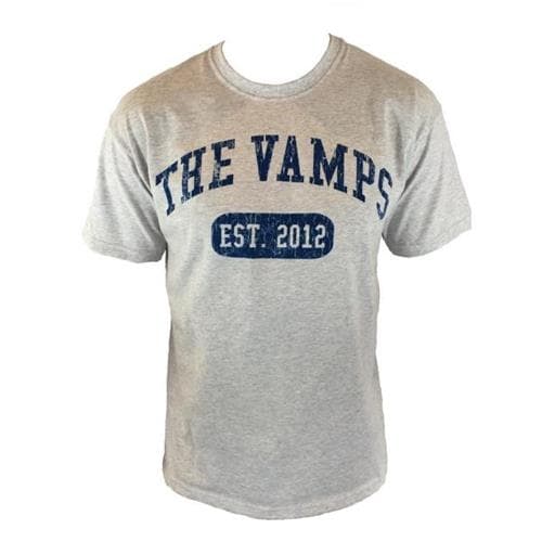 The Vamps Ladies T-Shirt: Team Vamps (Small)