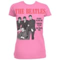 Pikkukuva 2 / 2: The Beatles Ladies T-Shirt: Please, Please Me (Medium)