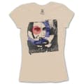 Miniatyrbillede 1 af 2: The Who Ladies T-Shirt: Four Square (Medium)