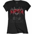 Miniatyrbild 1 av 2: Bring Me The Horizon Ladies T-Shirt: Angels (Medium)